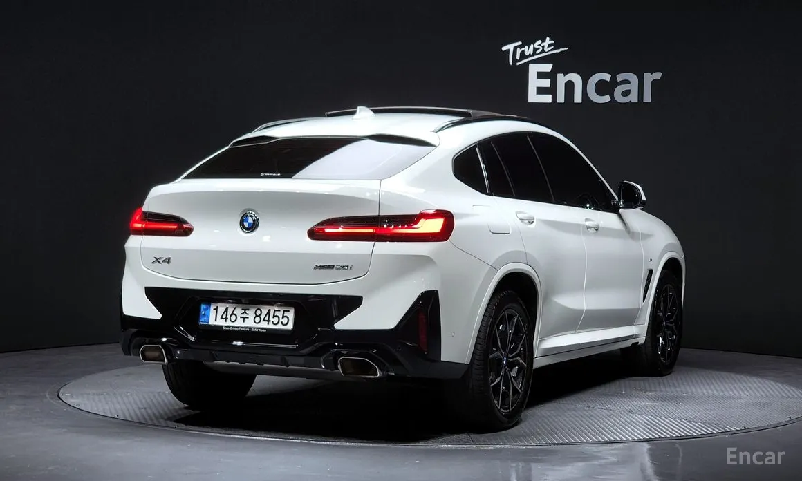 Фото 2 - BMW X4
