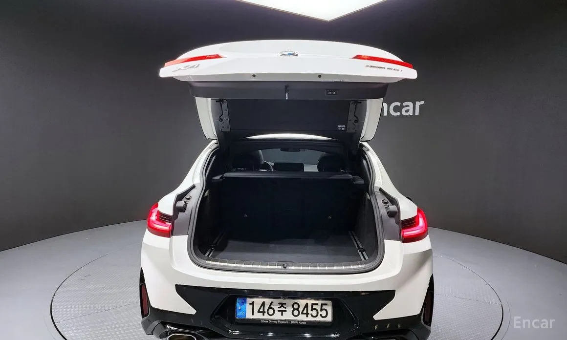 Фото 20 - BMW X4