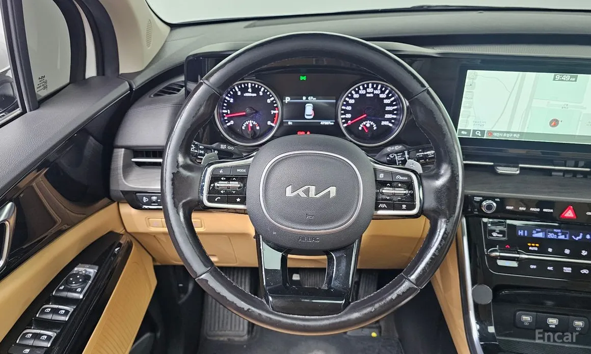 Фото 13 - Kia Carnival