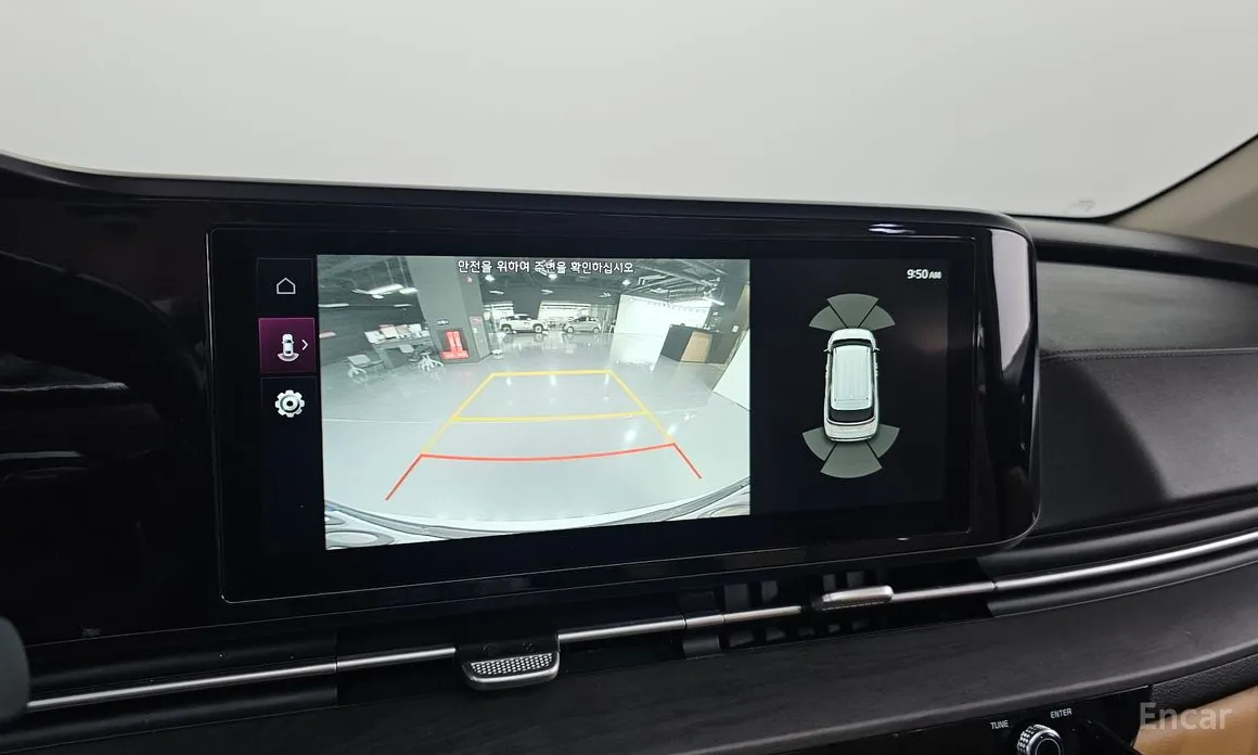 Фото 15 - Kia Carnival