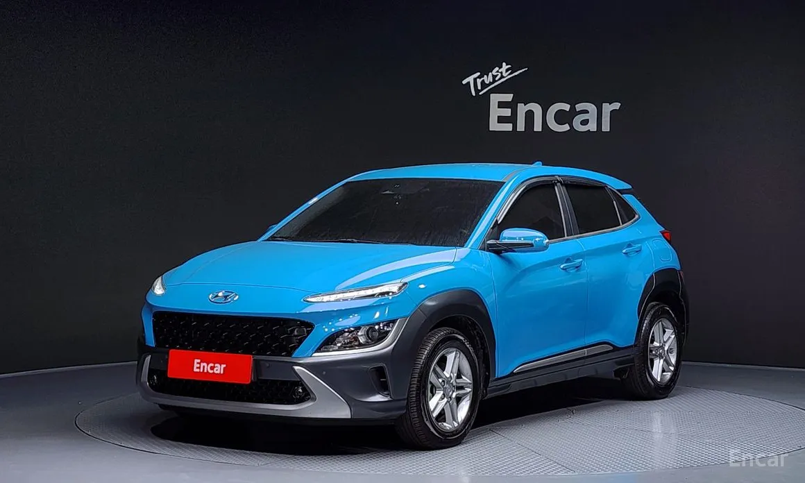 Photo 1 - Hyundai Kona