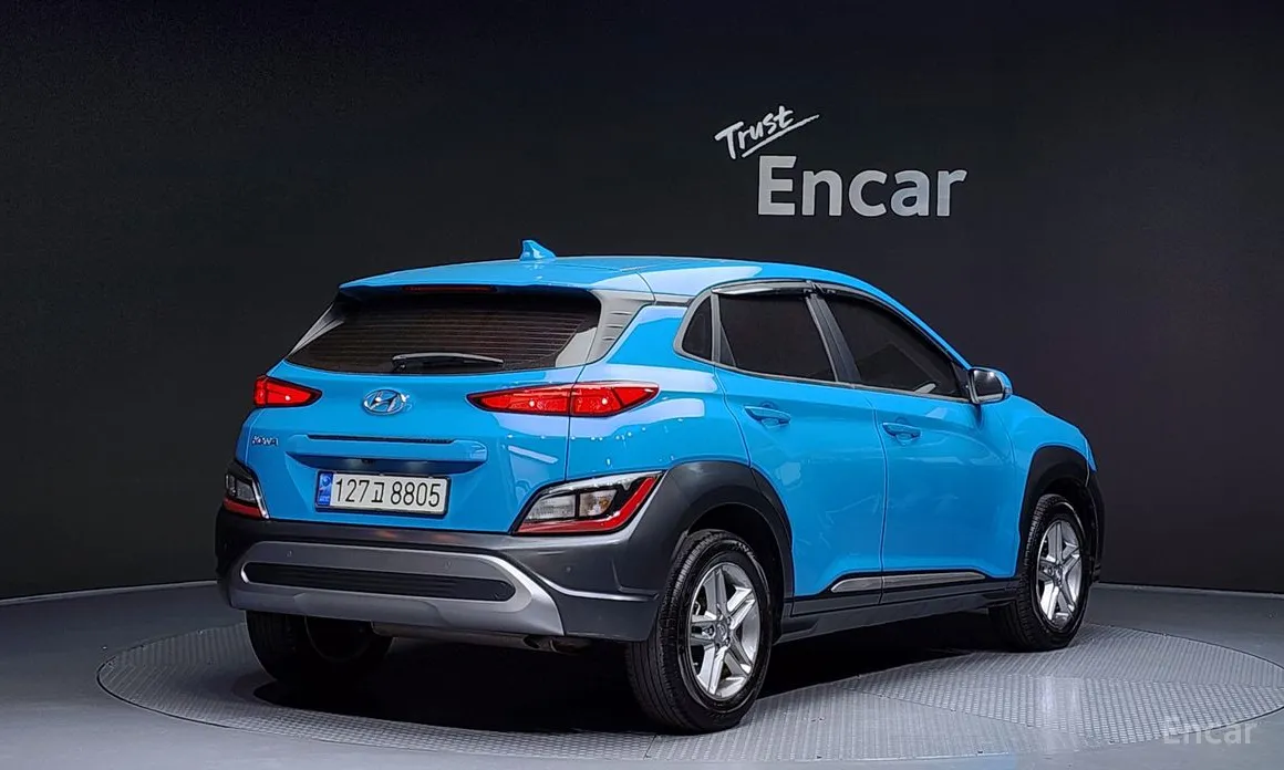 Photo 2 - Hyundai Kona