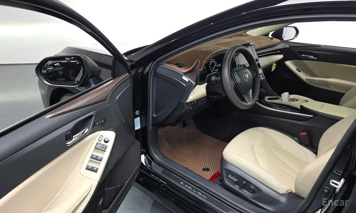 Фото 12 - Toyota Avalon