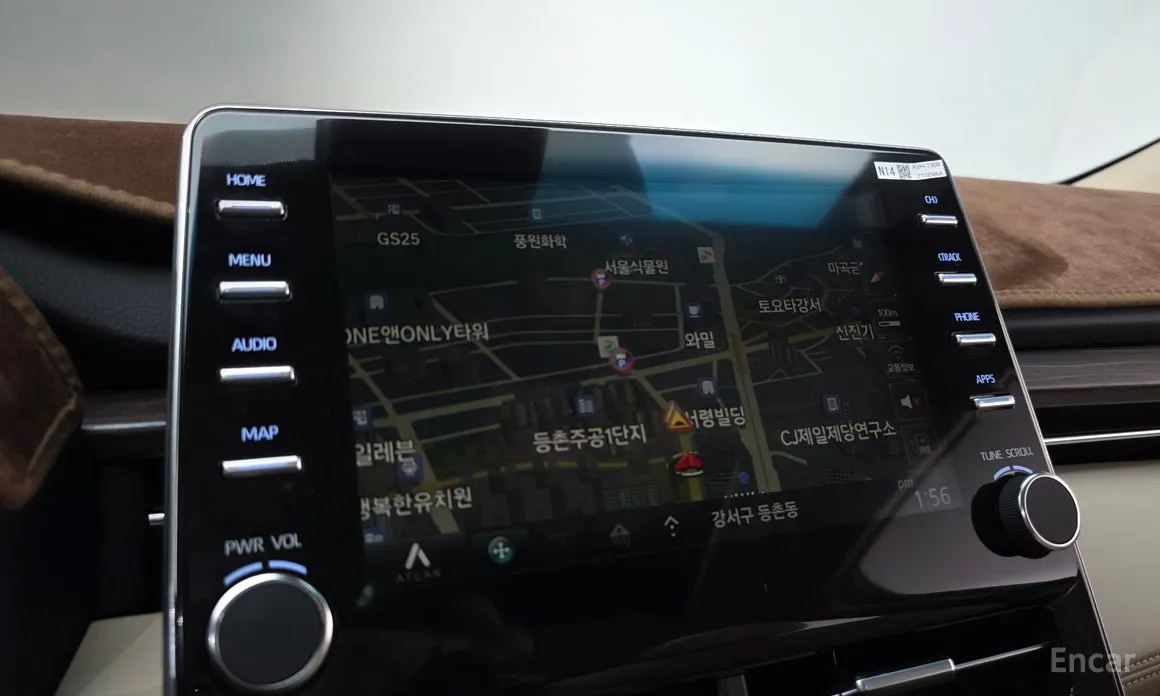 Фото 16 - Toyota Avalon