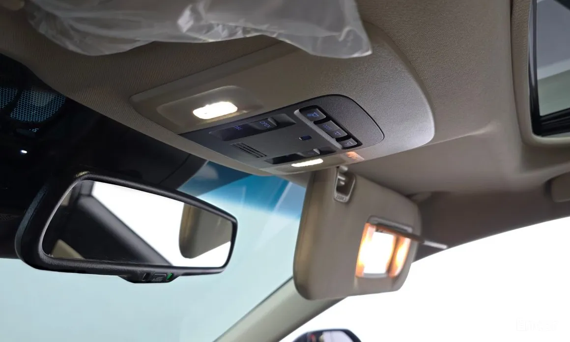 Фото 20 - Toyota Avalon