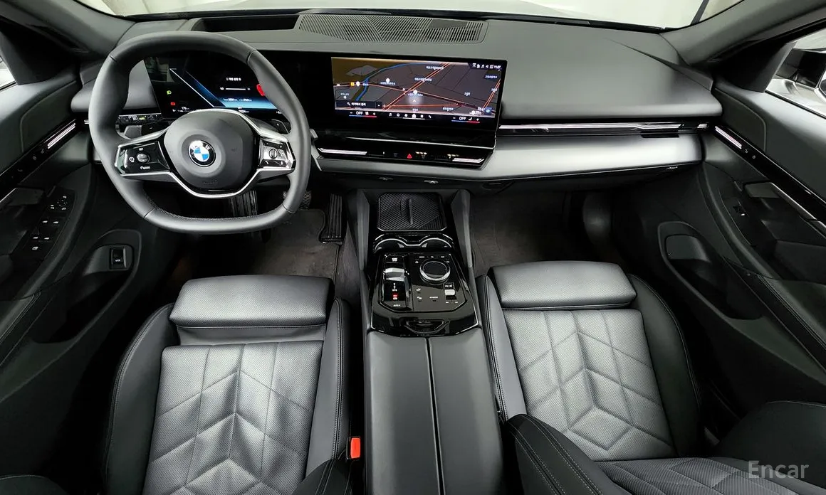 Фото 7 - BMW 5 Series
