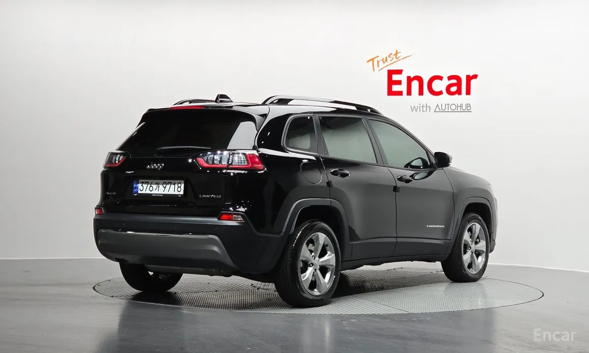 Jeep Cherokee 2014 2.4 Limited AWD