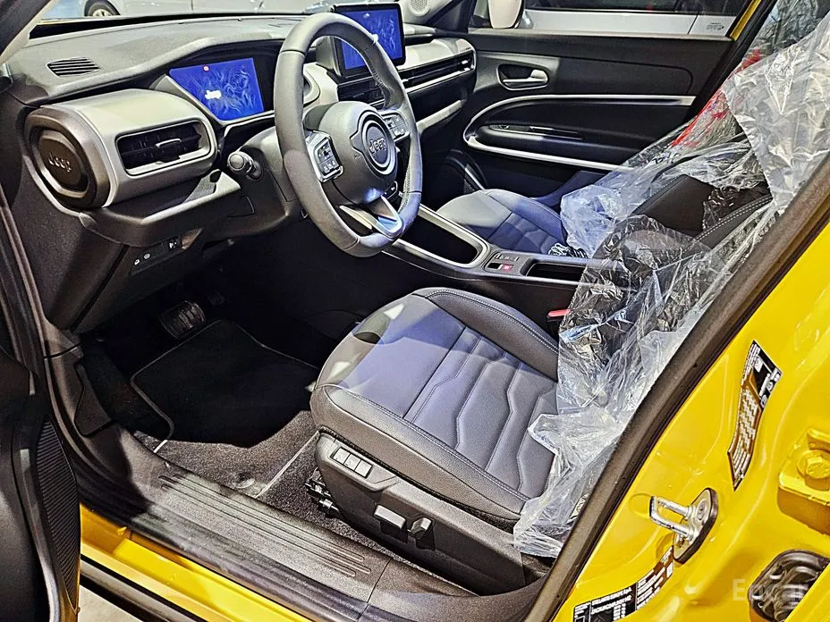 Фото 10 - Jeep Avenger