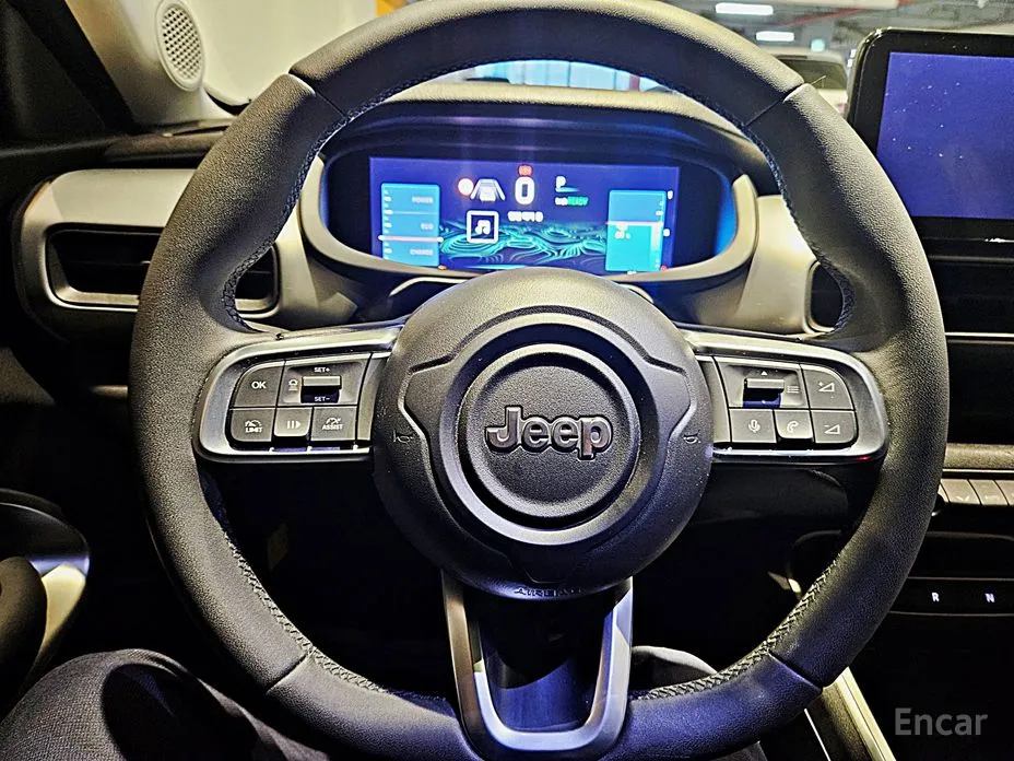 Фото 11 - Jeep Avenger