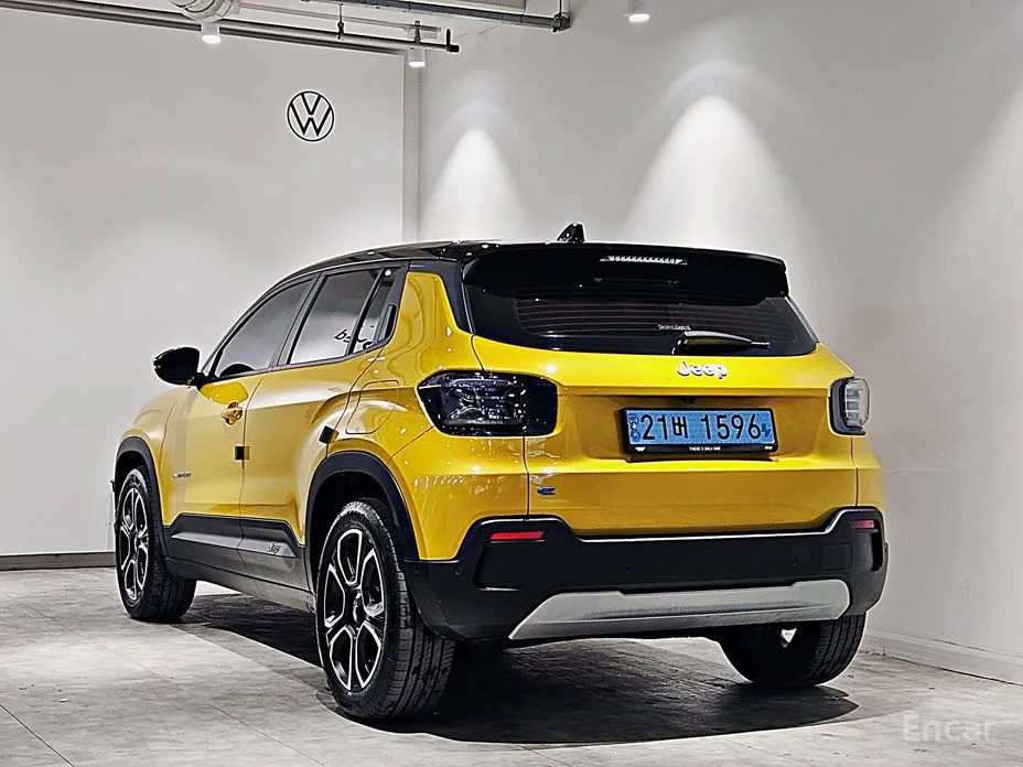 Фото 2 - Jeep Avenger