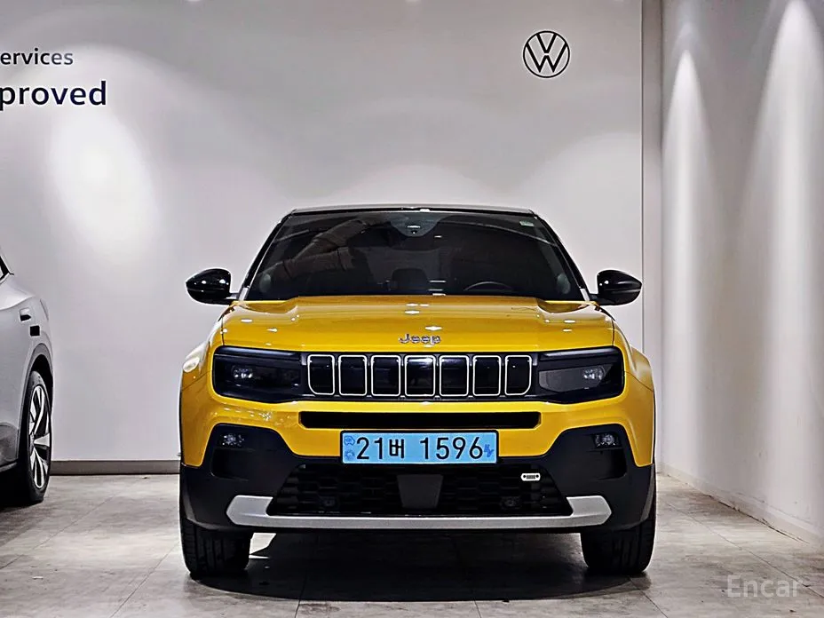 Фото 3 - Jeep Avenger