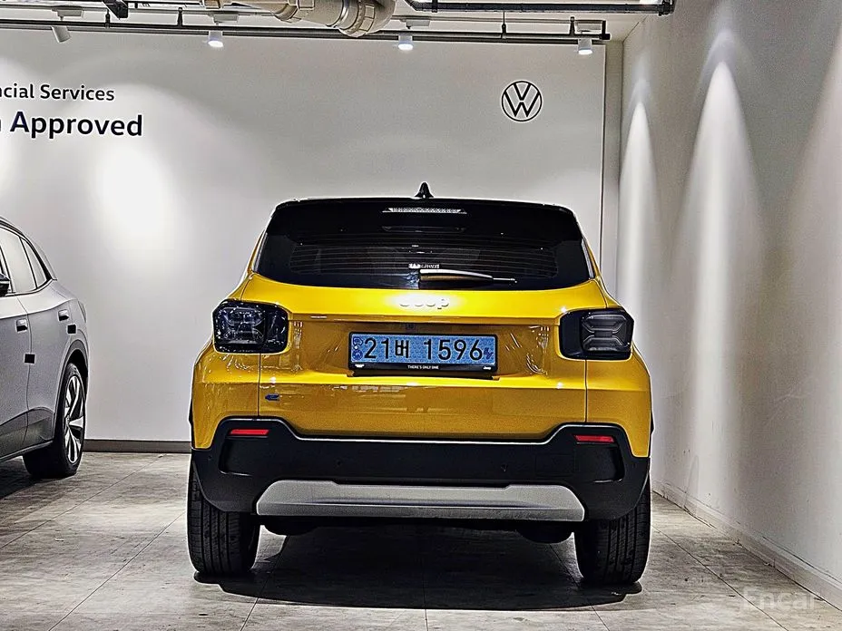 Фото 4 - Jeep Avenger