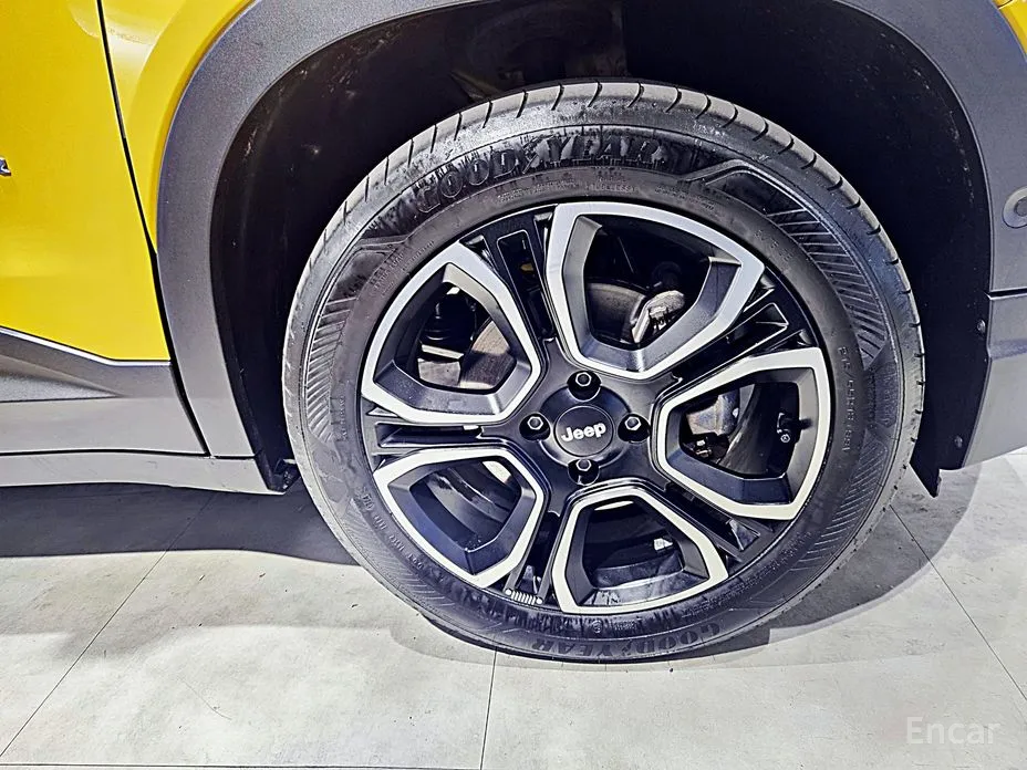 Фото 5 - Jeep Avenger