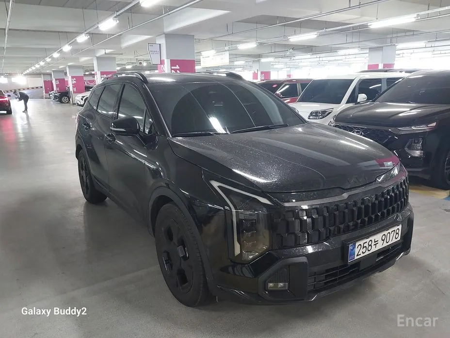 Фото 1 - Kia Sportage