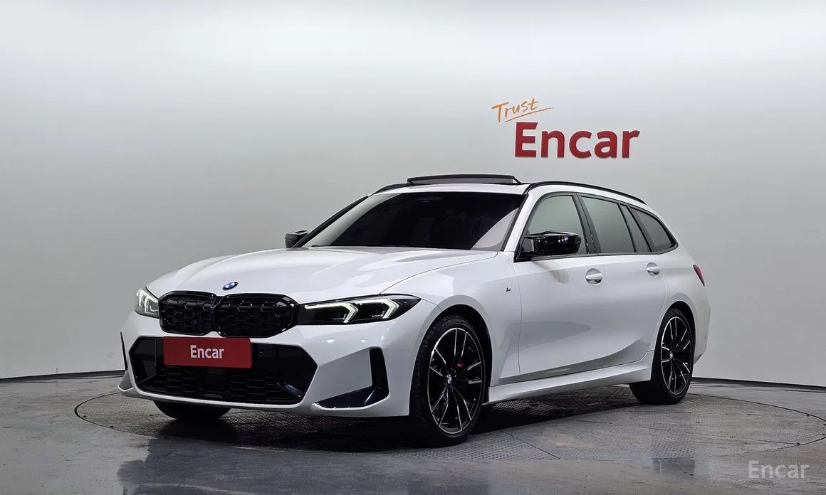 Фото 1 - BMW 3 Series