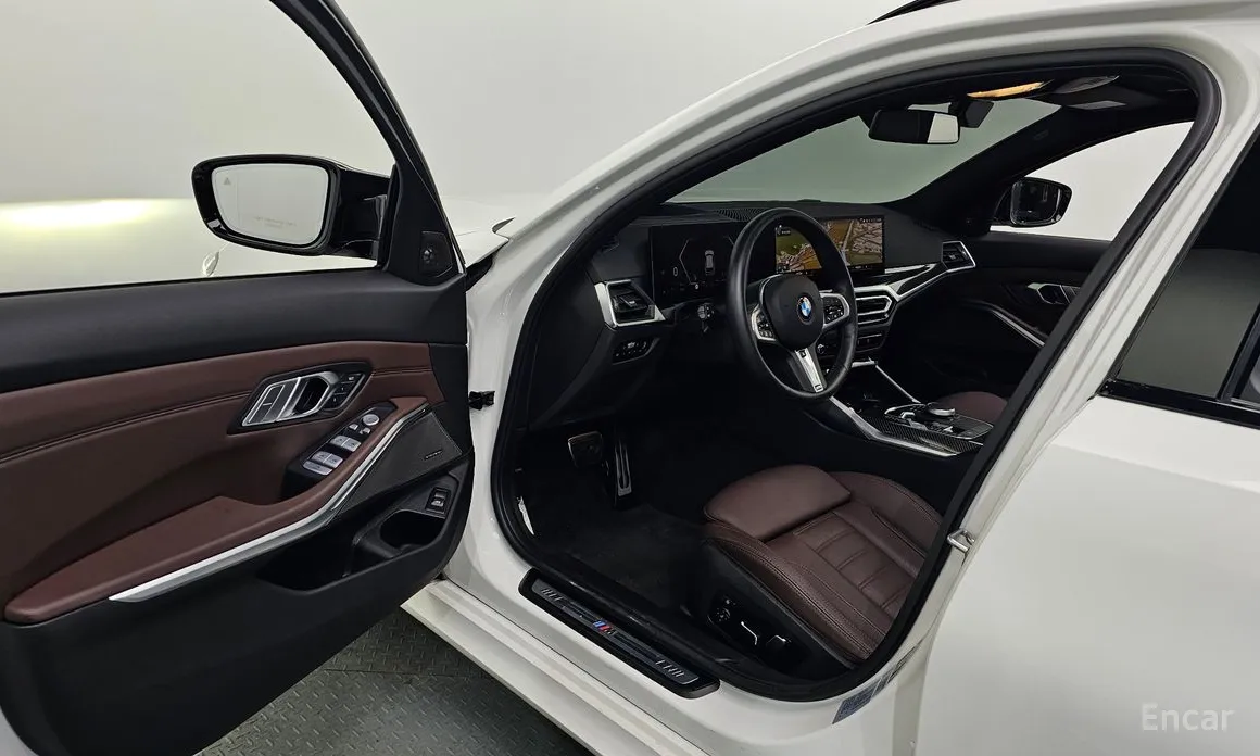 Фото 10 - BMW 3 Series