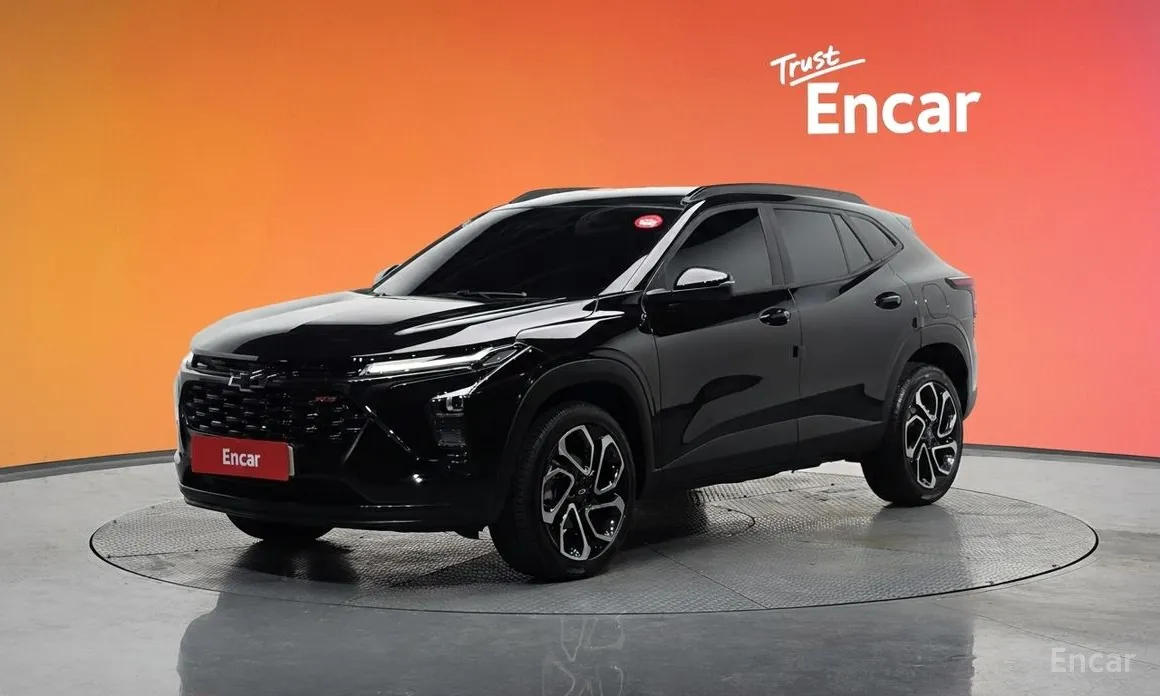 Фото 1 - Chevrolet Trax