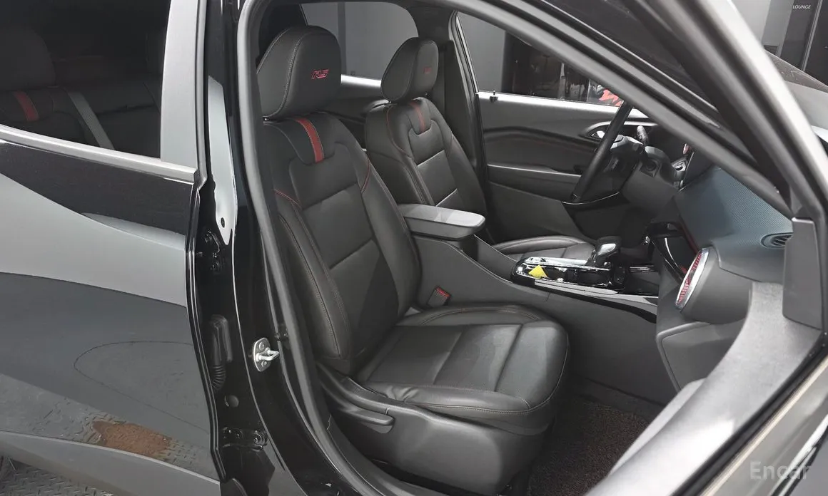 Фото 10 - Chevrolet Trax