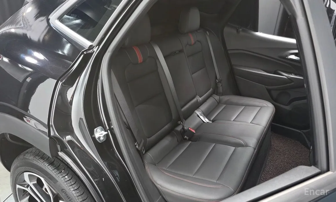 Фото 11 - Chevrolet Trax