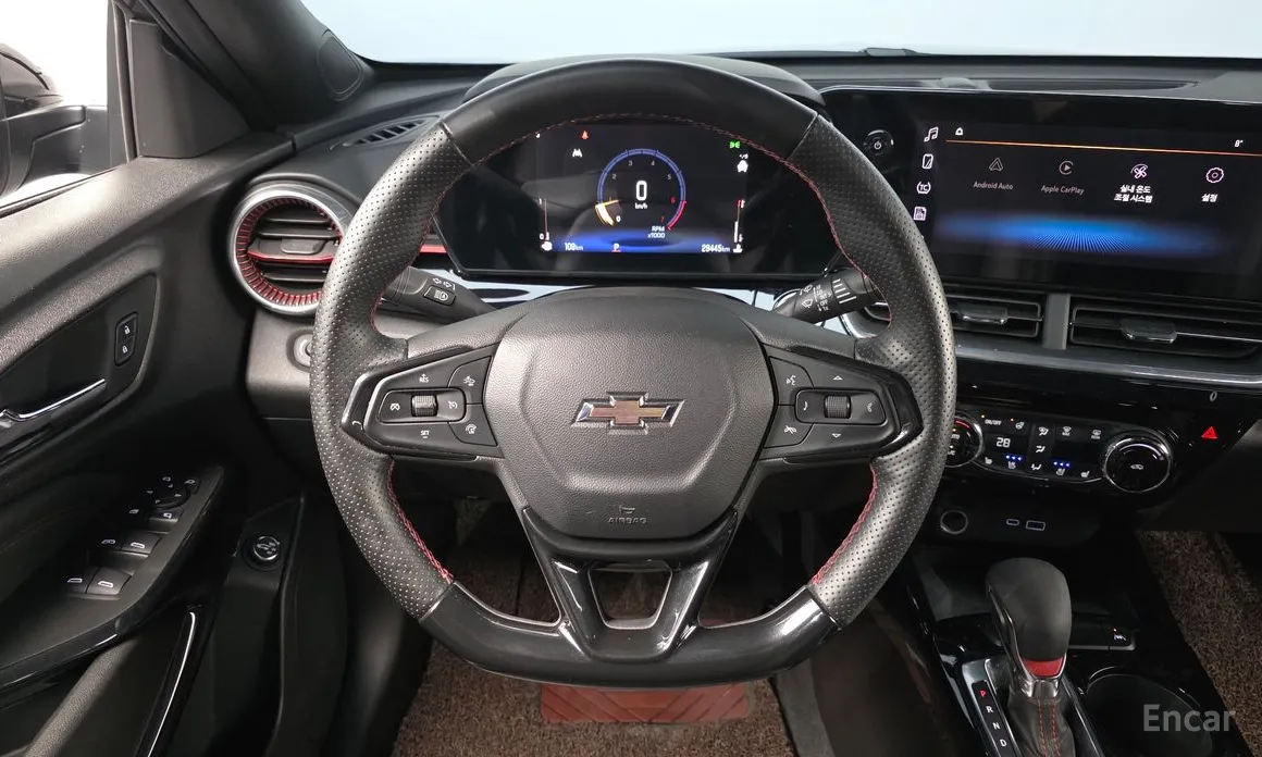 Фото 15 - Chevrolet Trax