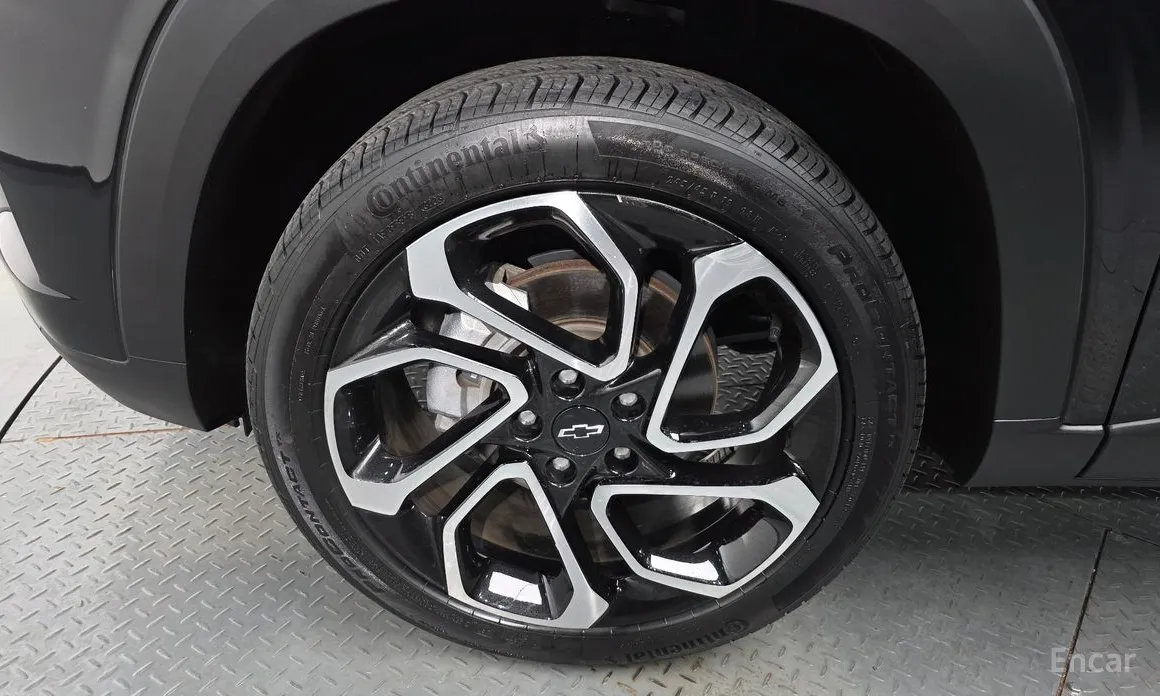 Фото 5 - Chevrolet Trax