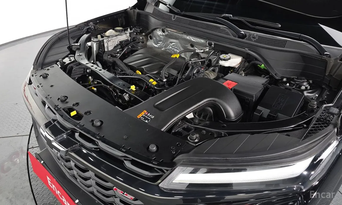 Фото 6 - Chevrolet Trax