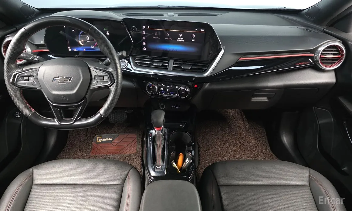 Фото 7 - Chevrolet Trax