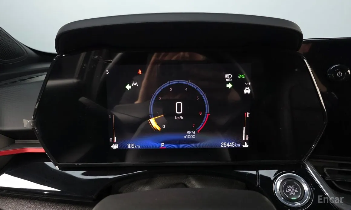 Фото 8 - Chevrolet Trax