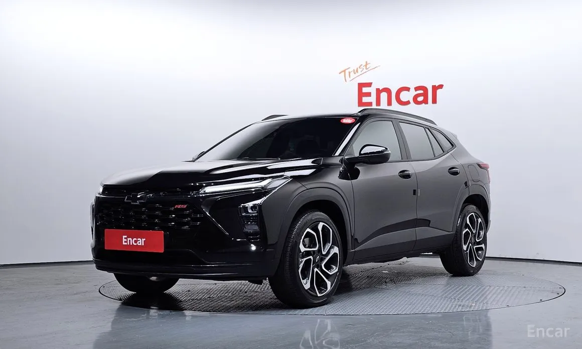 Фото 1 - Chevrolet Trax