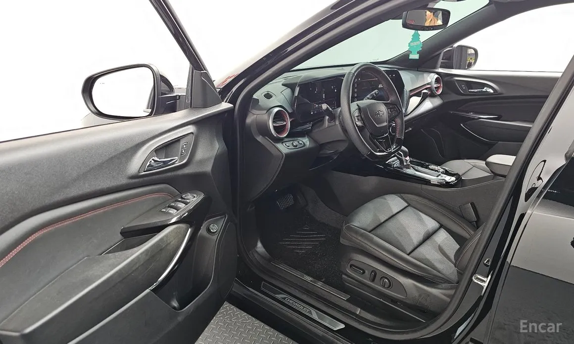 Фото 10 - Chevrolet Trax