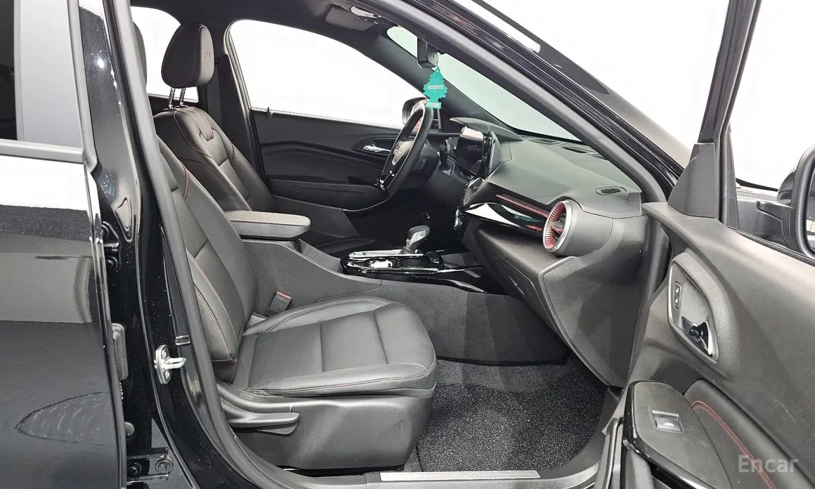 Фото 11 - Chevrolet Trax