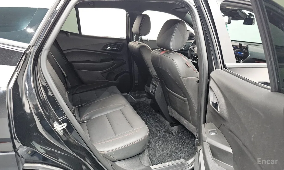 Фото 12 - Chevrolet Trax