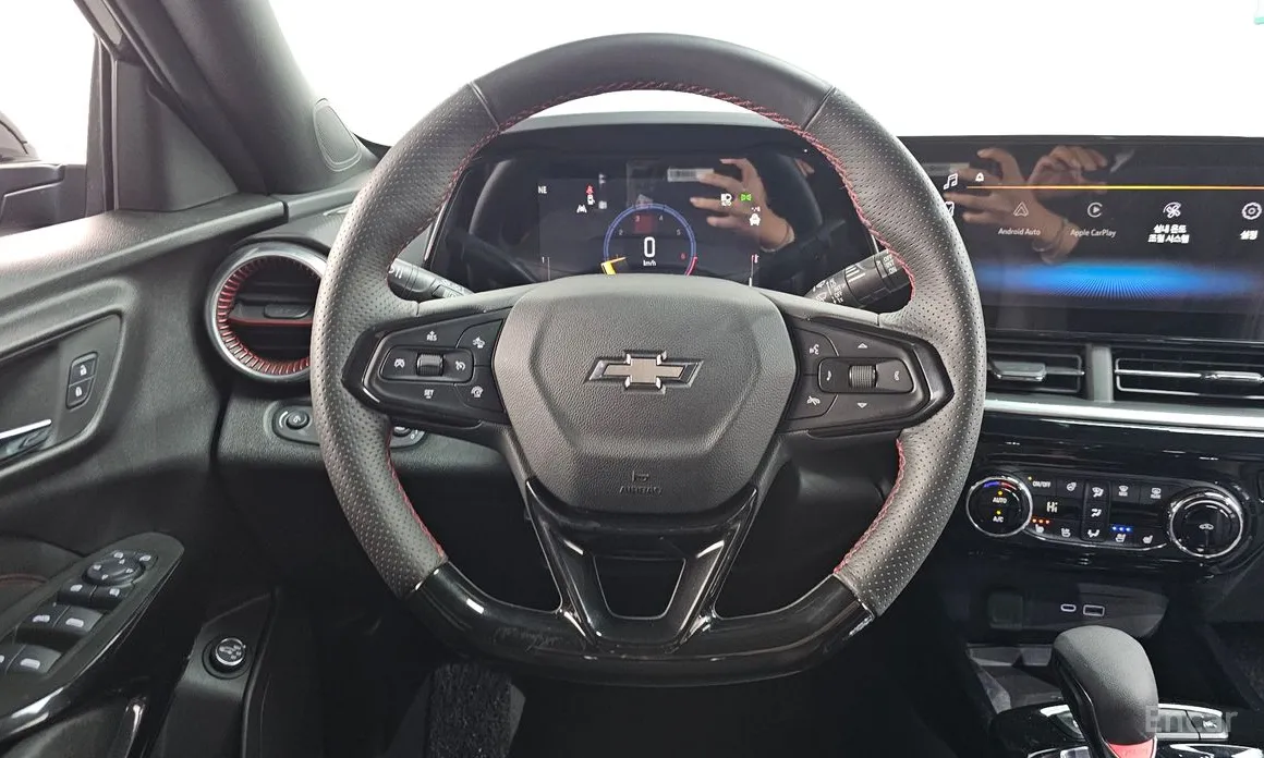 Фото 13 - Chevrolet Trax