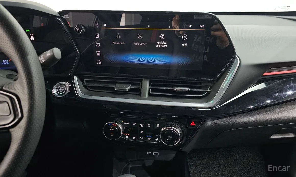 Фото 14 - Chevrolet Trax