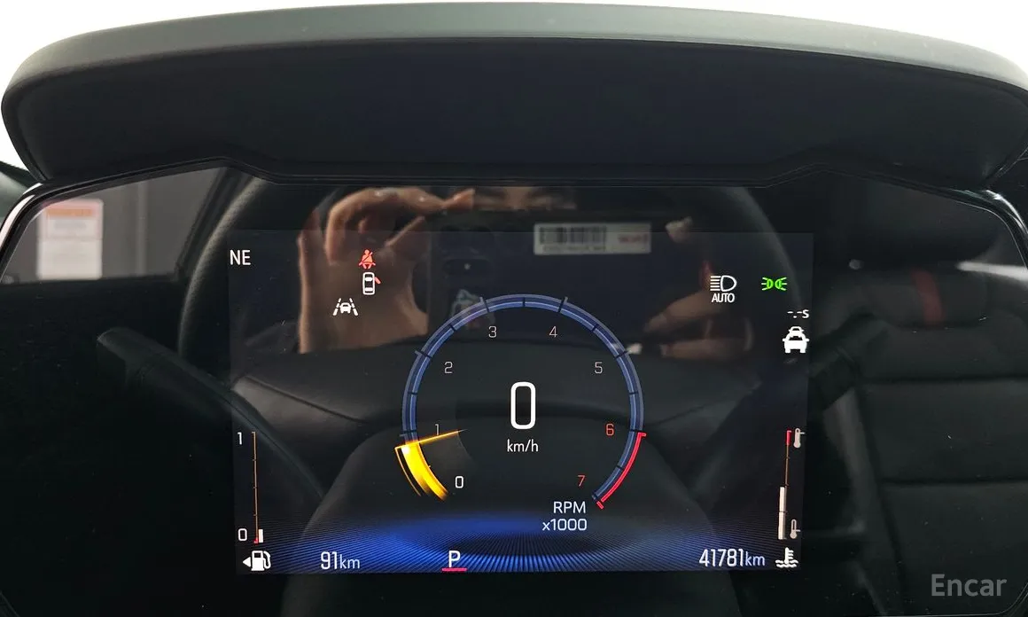 Фото 8 - Chevrolet Trax