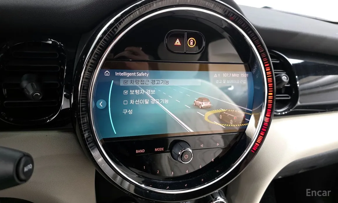 Фото 15 - Mini Cooper Convertible