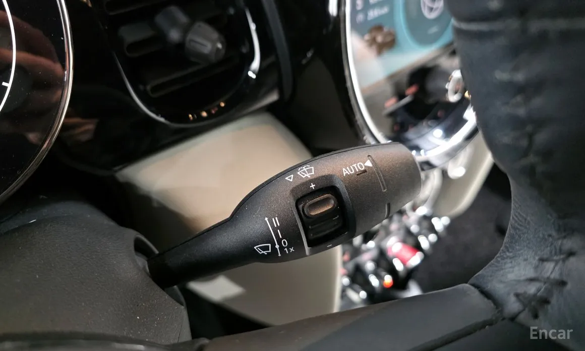 Фото 18 - Mini Cooper Convertible