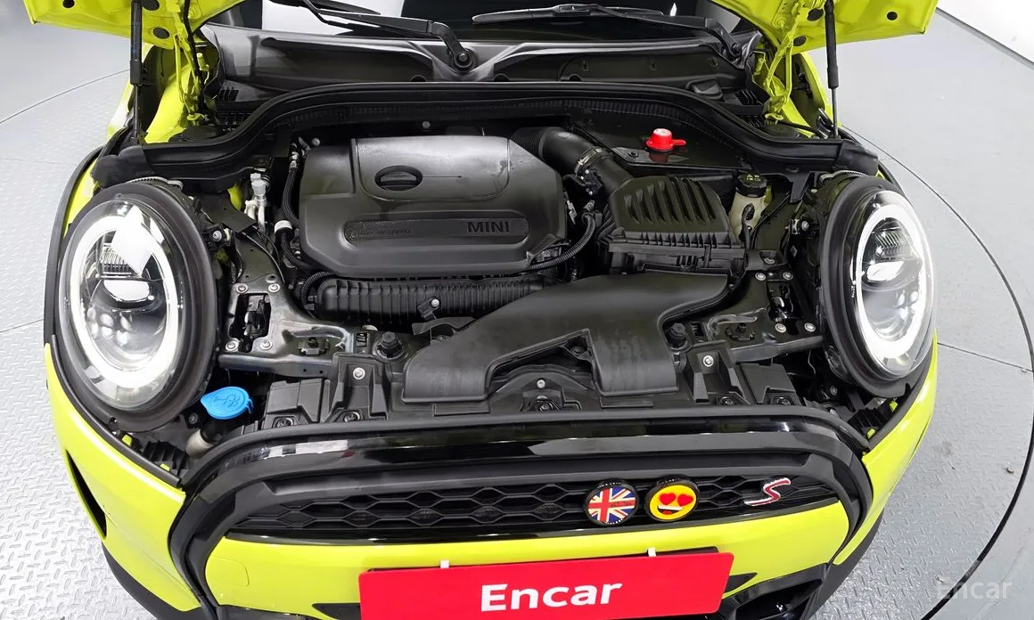 Фото 6 - Mini Cooper Convertible