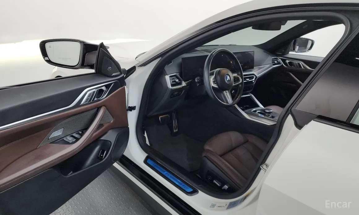 Фото 10 - BMW i4