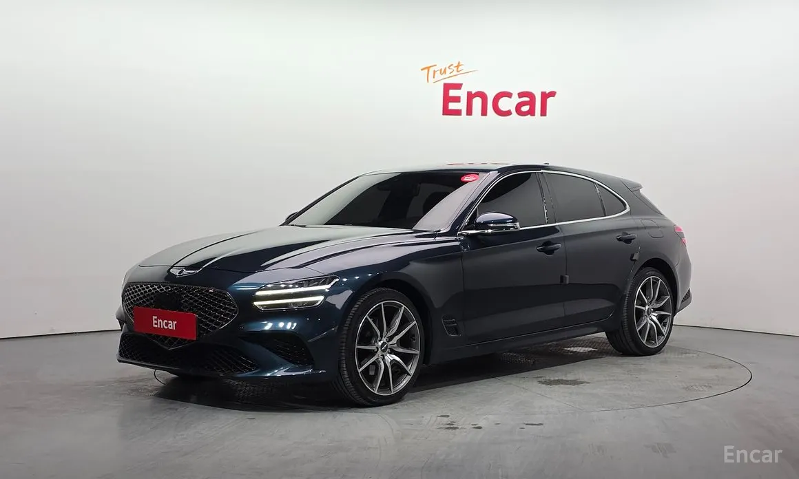 Фото 1 - Genesis G70