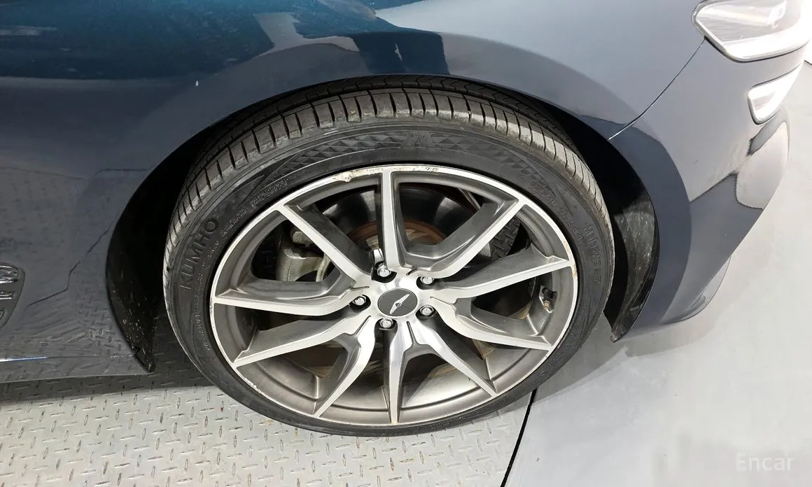 Фото 5 - Genesis G70