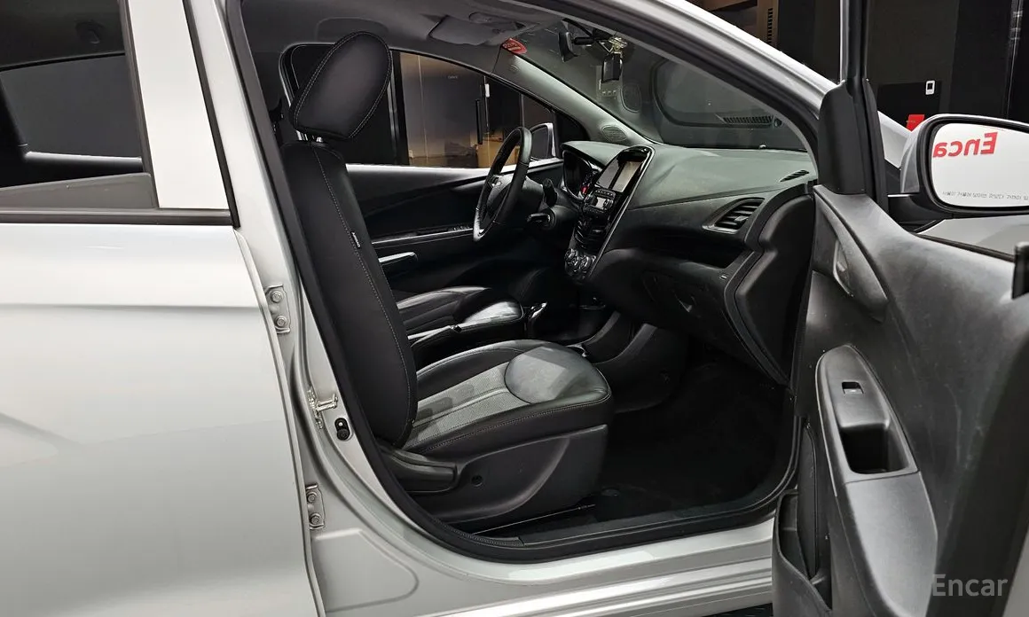 Фото 11 - Chevrolet Spark