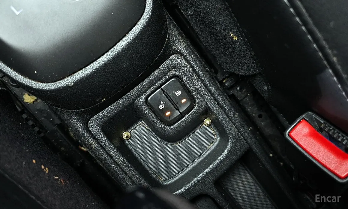 Фото 17 - Chevrolet Spark