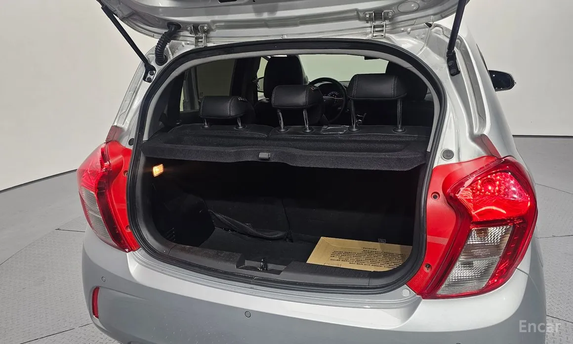 Фото 20 - Chevrolet Spark