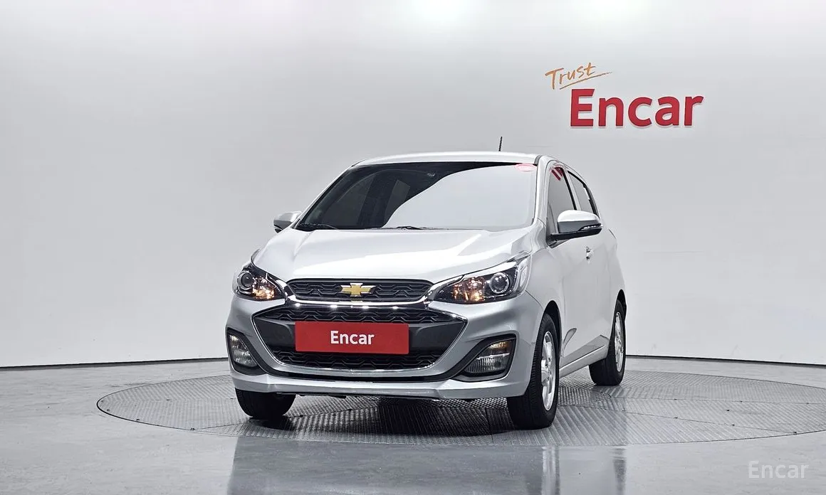 Фото 3 - Chevrolet Spark