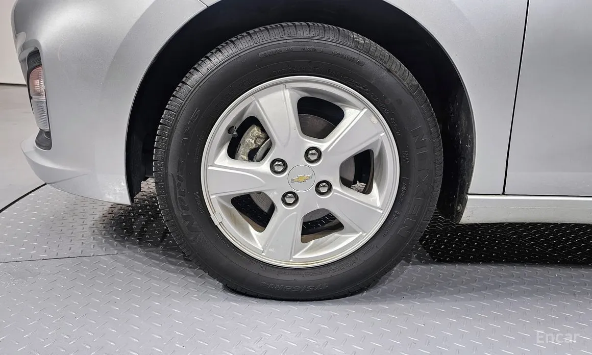 Фото 5 - Chevrolet Spark