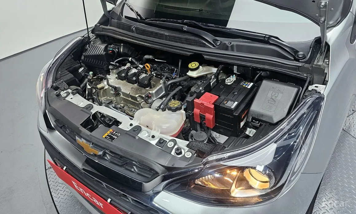 Фото 6 - Chevrolet Spark