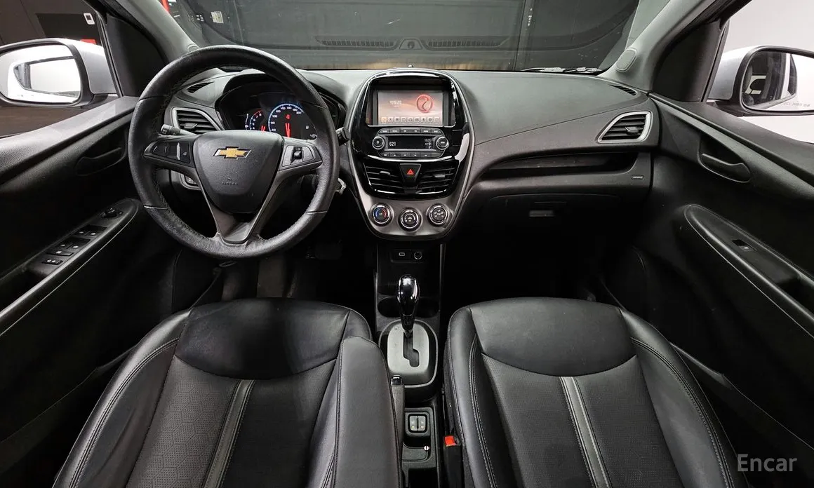 Фото 7 - Chevrolet Spark