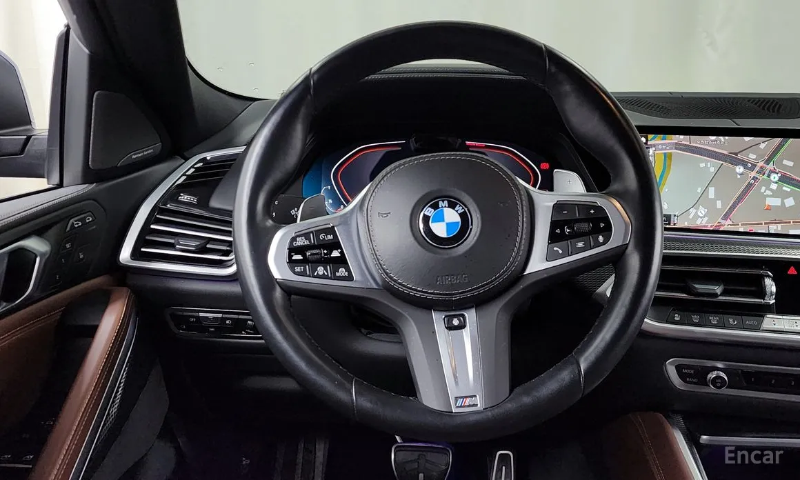 BMW X6 2020 xDrive40i M Sport