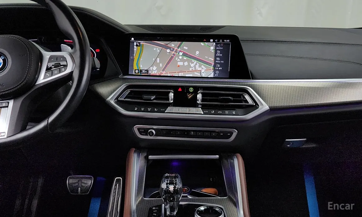 BMW X6 2020 xDrive40i M Sport